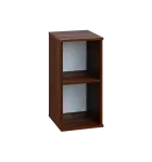 LN 2 - 3N kancelářská skříň, nika, 750x360x400, ořech královský